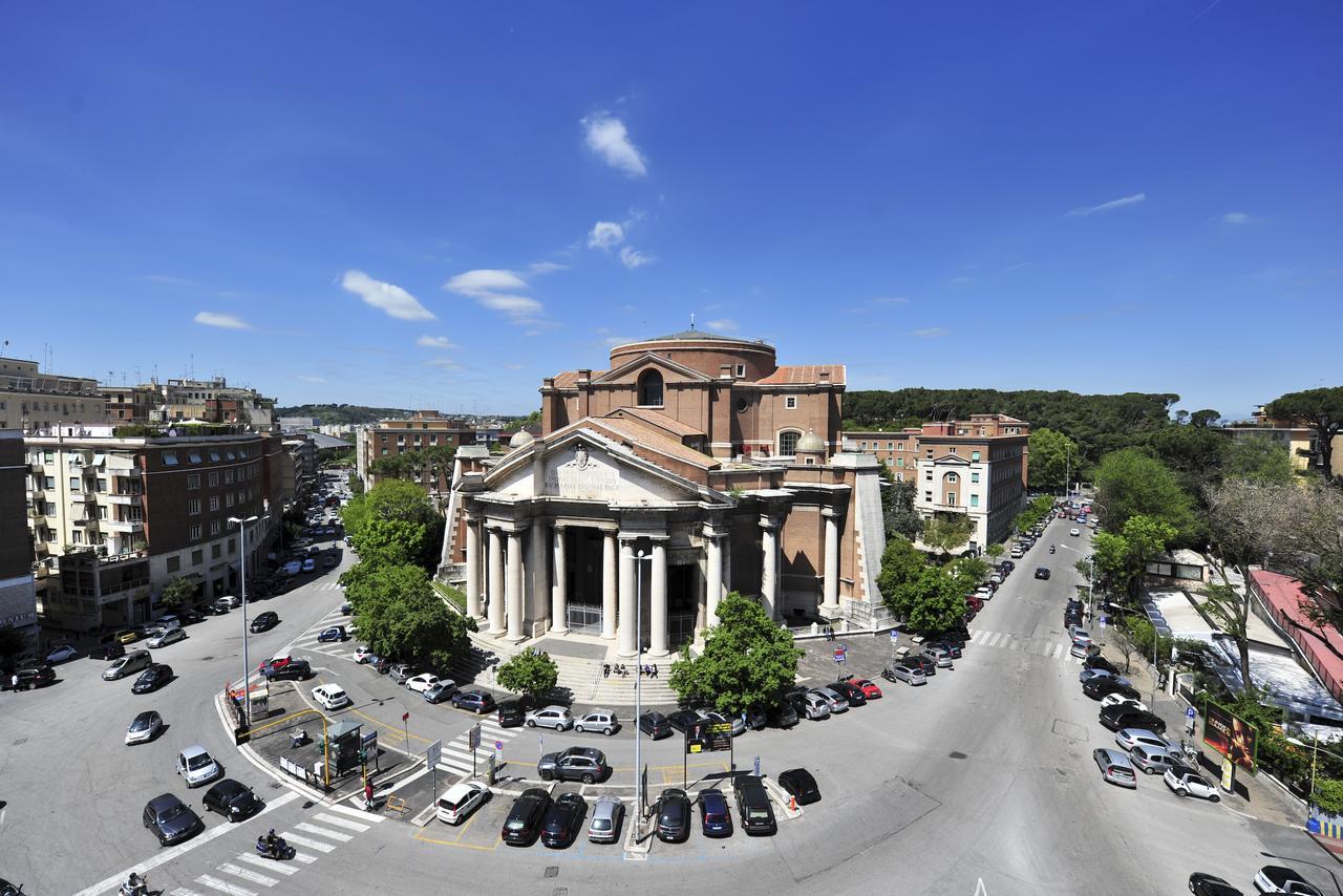 Hotel Regent Rome Extérieur photo