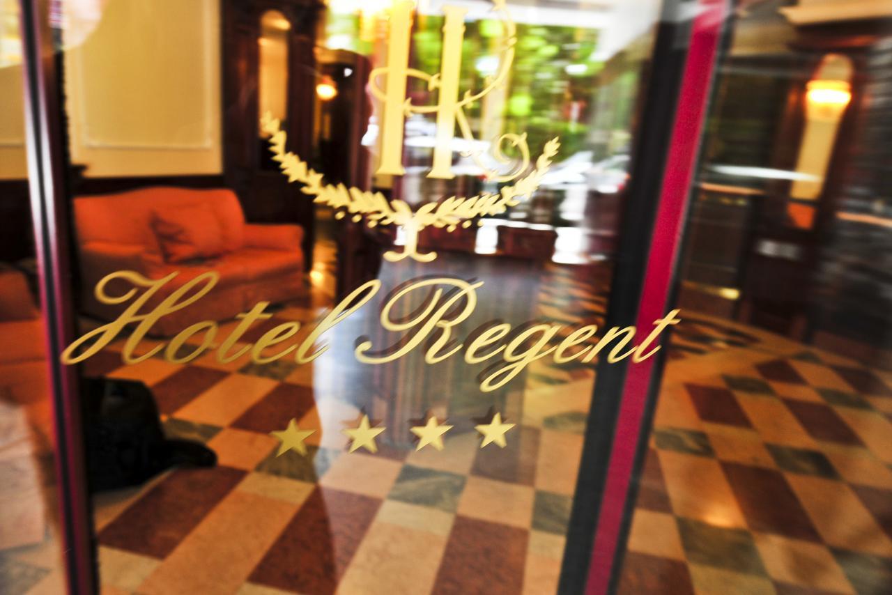 Hotel Regent Rome Extérieur photo