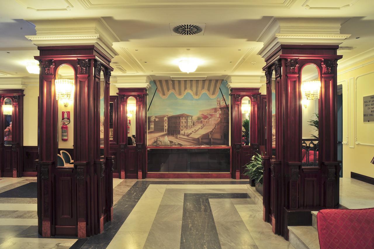 Hotel Regent Rome Extérieur photo