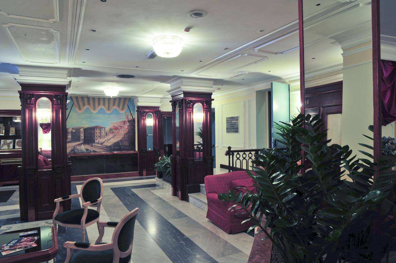 Hotel Regent Rome Extérieur photo