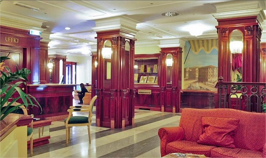 Hotel Regent Rome Extérieur photo