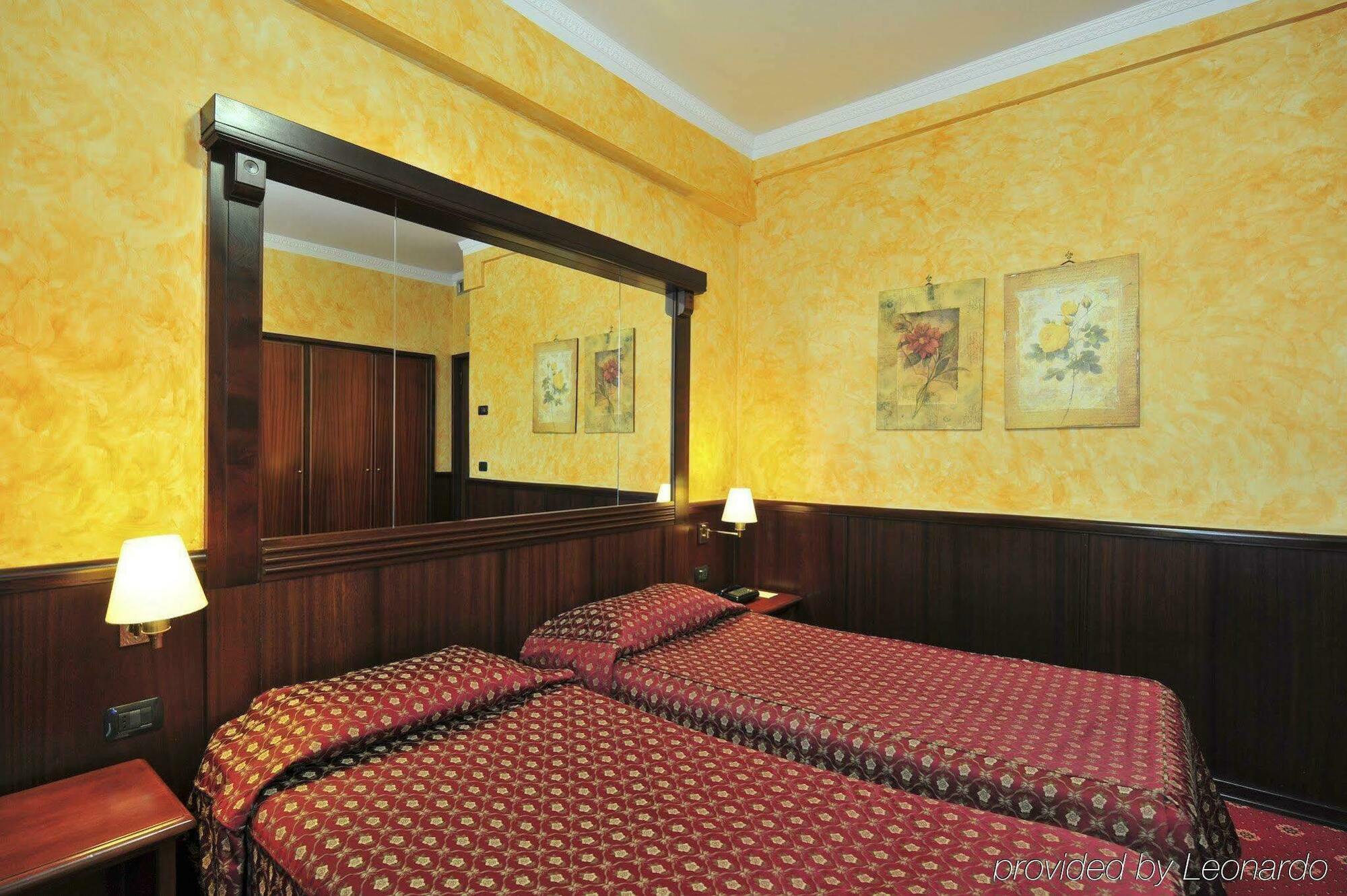 Hotel Regent Rome Extérieur photo